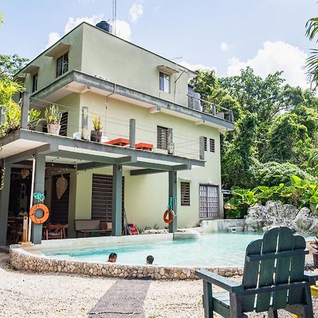 Hokhmah Heart Hotel Puerto Morelos Eksteriør billede