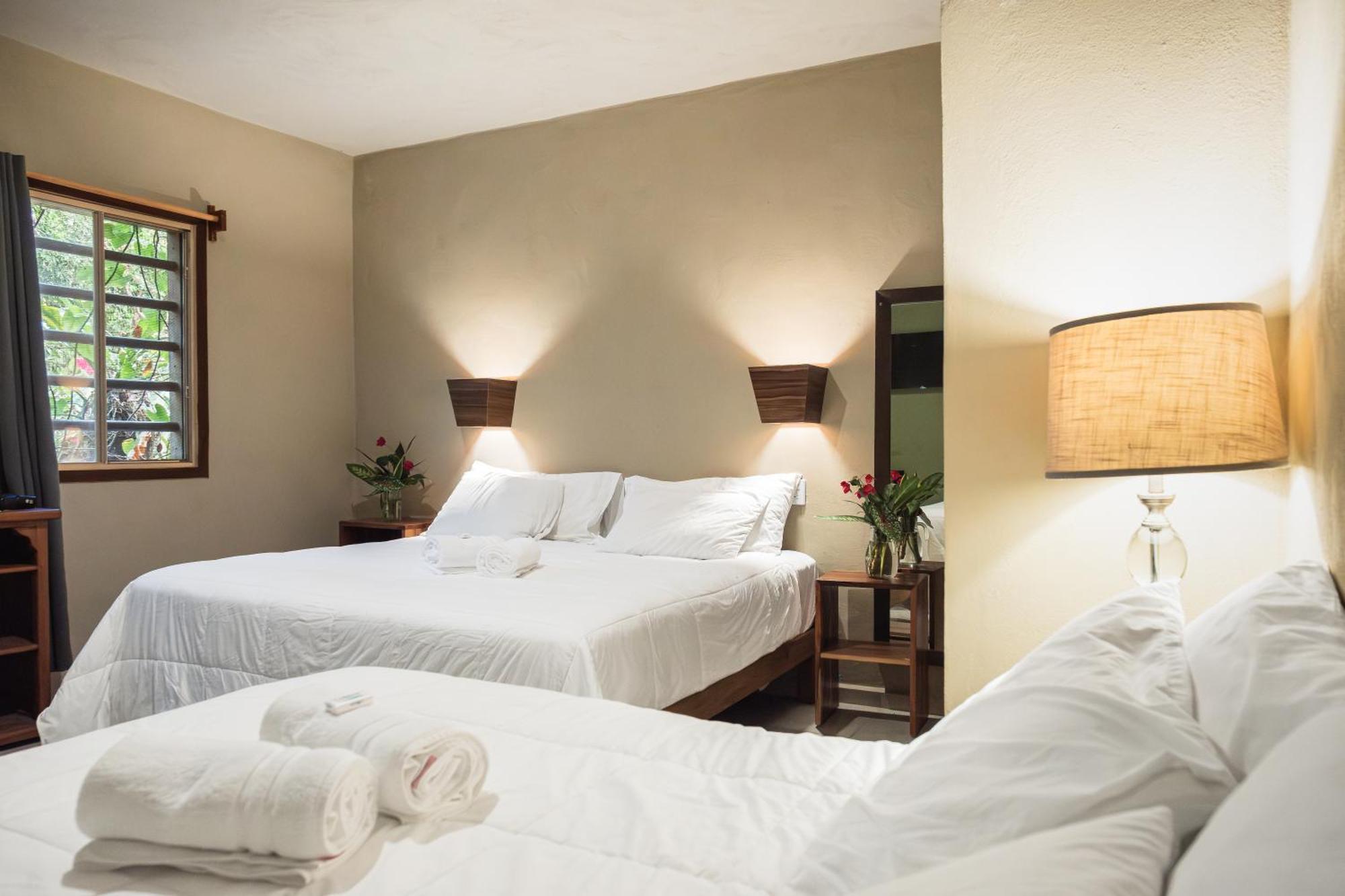 Hokhmah Heart Hotel Puerto Morelos Eksteriør billede