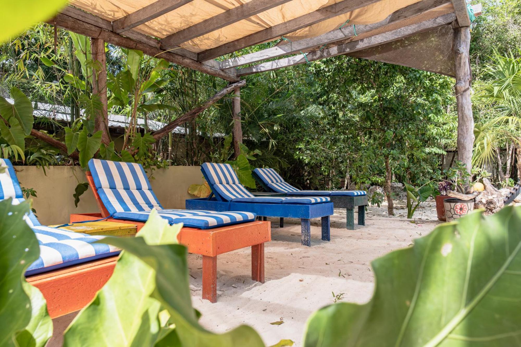 Hokhmah Heart Hotel Puerto Morelos Eksteriør billede