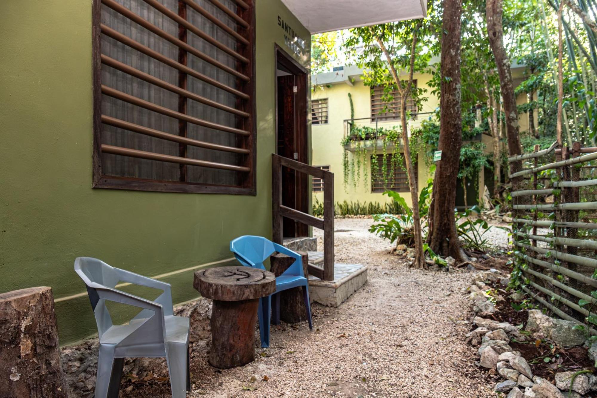 Hokhmah Heart Hotel Puerto Morelos Eksteriør billede