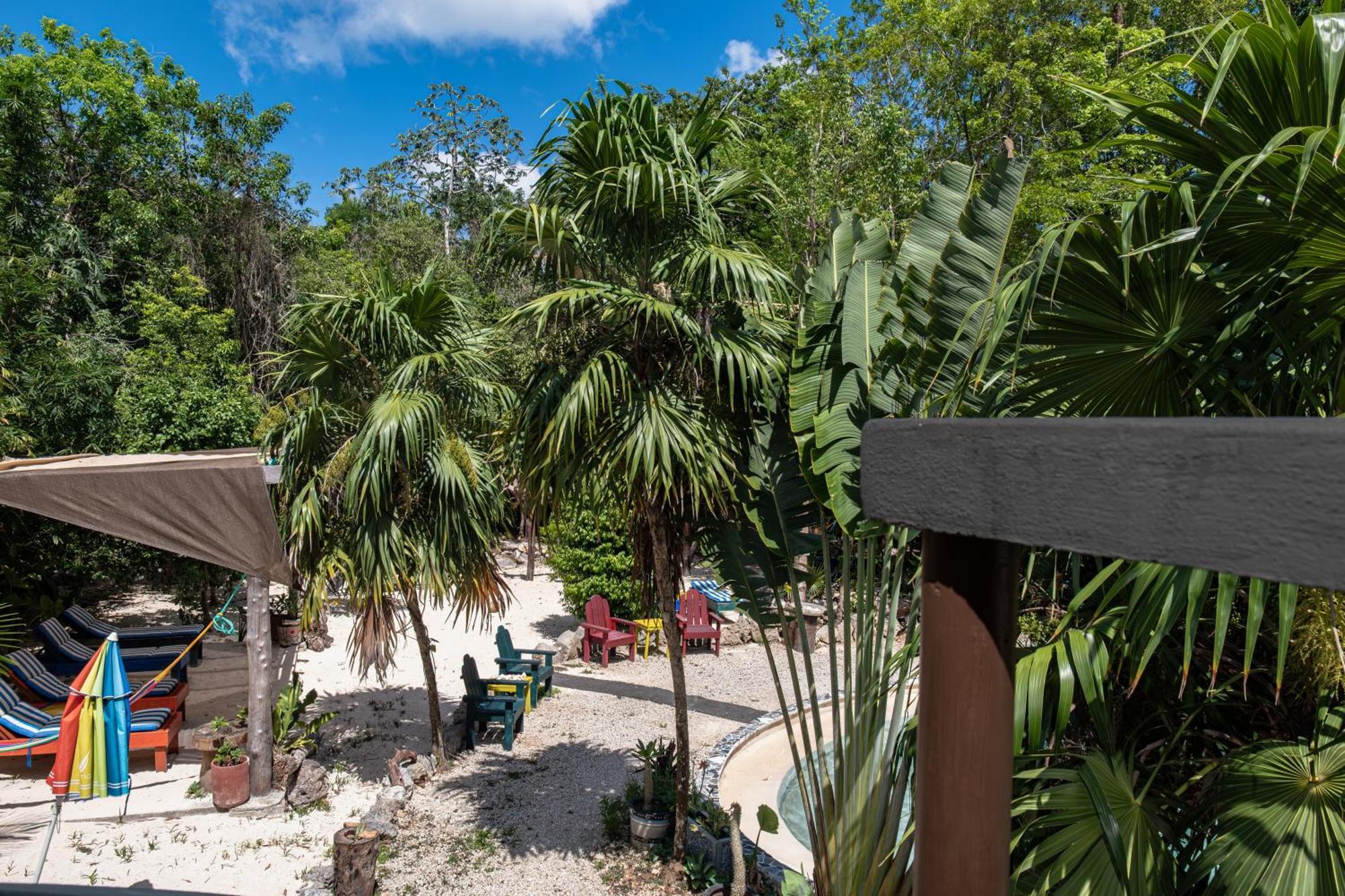 Hokhmah Heart Hotel Puerto Morelos Eksteriør billede