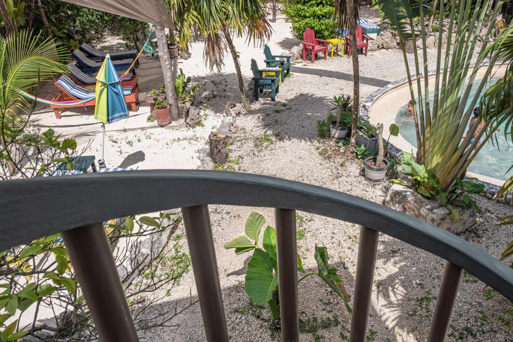 Hokhmah Heart Hotel Puerto Morelos Eksteriør billede