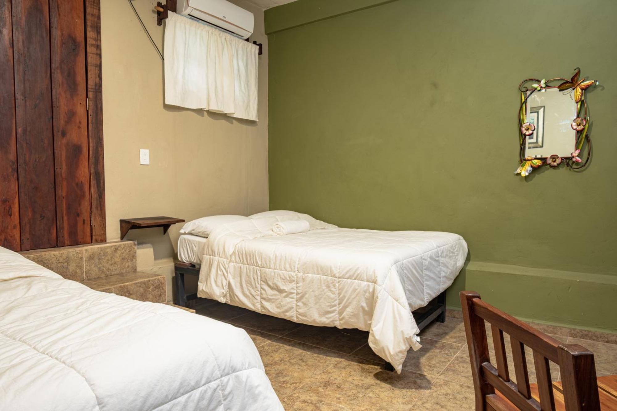Hokhmah Heart Hotel Puerto Morelos Eksteriør billede