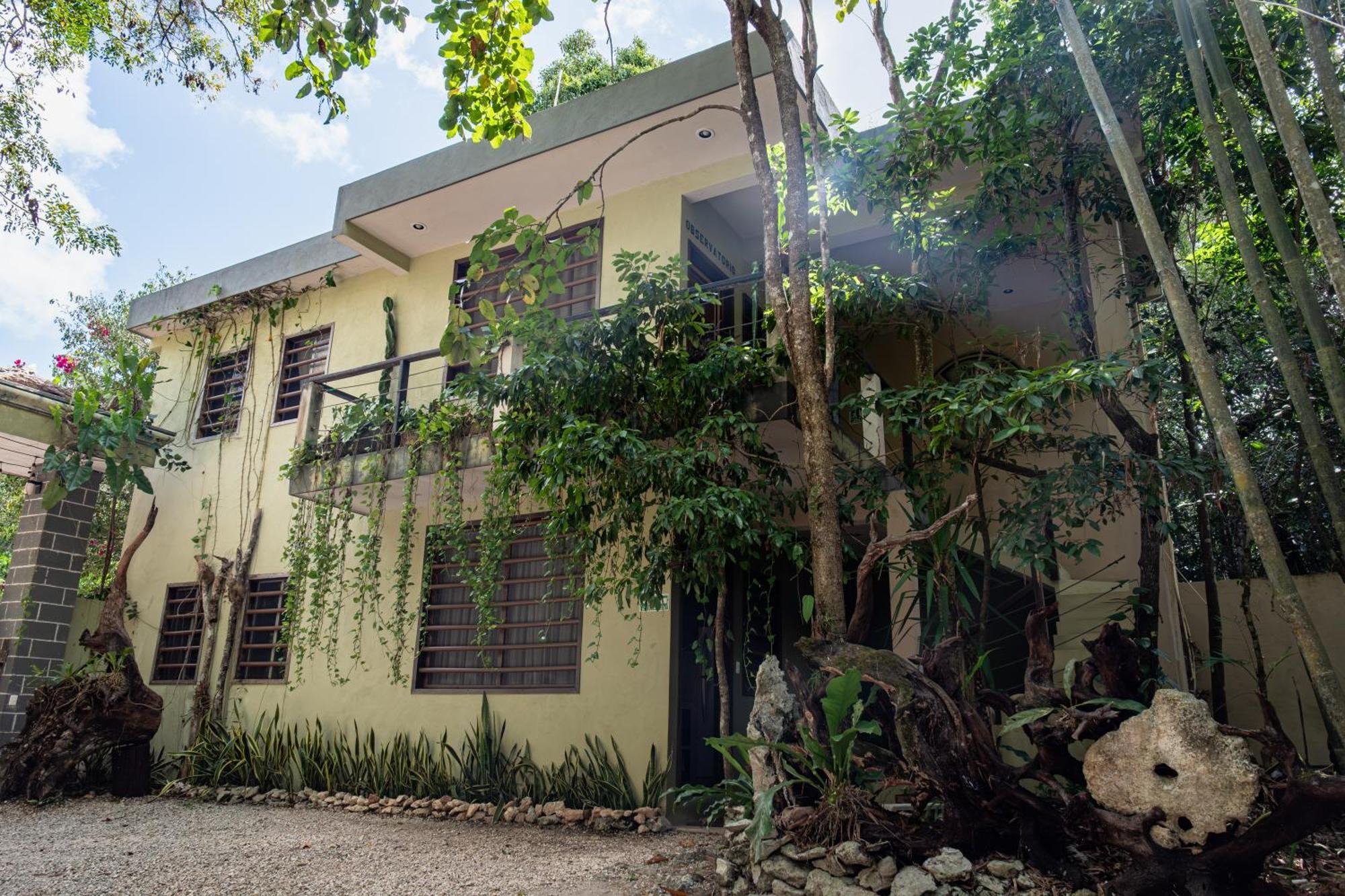 Hokhmah Heart Hotel Puerto Morelos Eksteriør billede