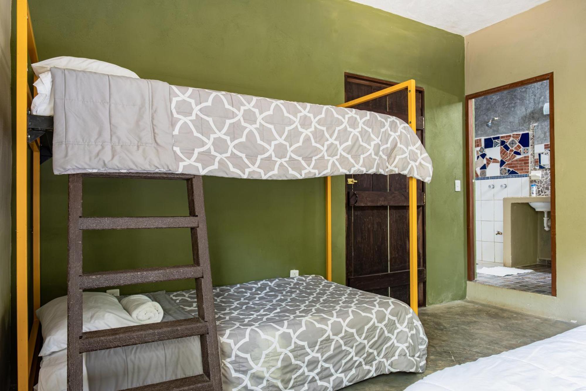 Hokhmah Heart Hotel Puerto Morelos Eksteriør billede