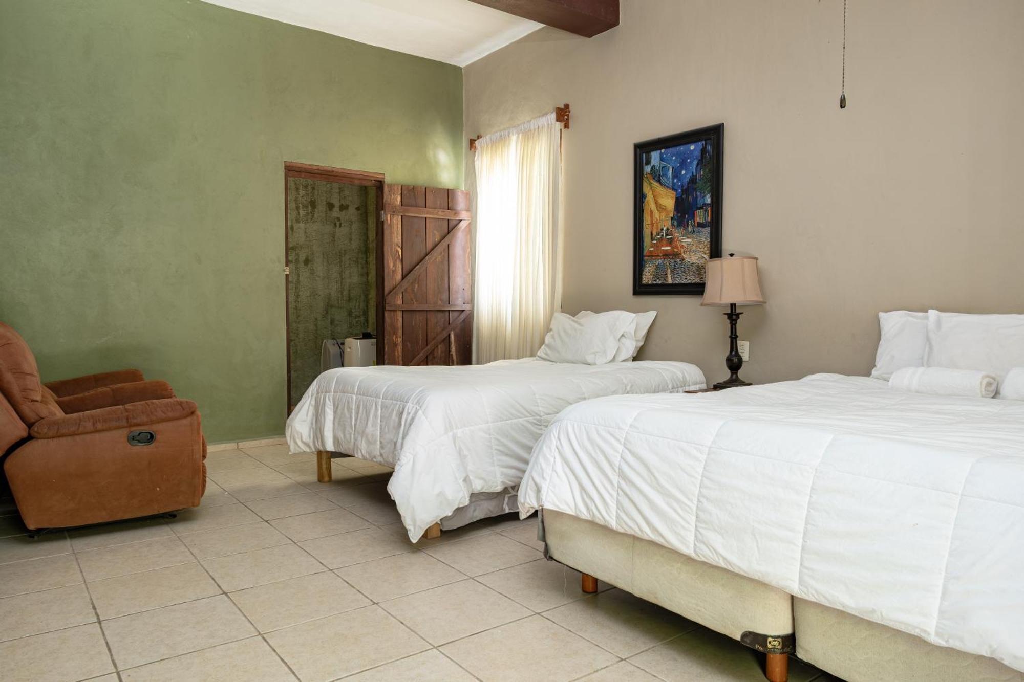 Hokhmah Heart Hotel Puerto Morelos Eksteriør billede