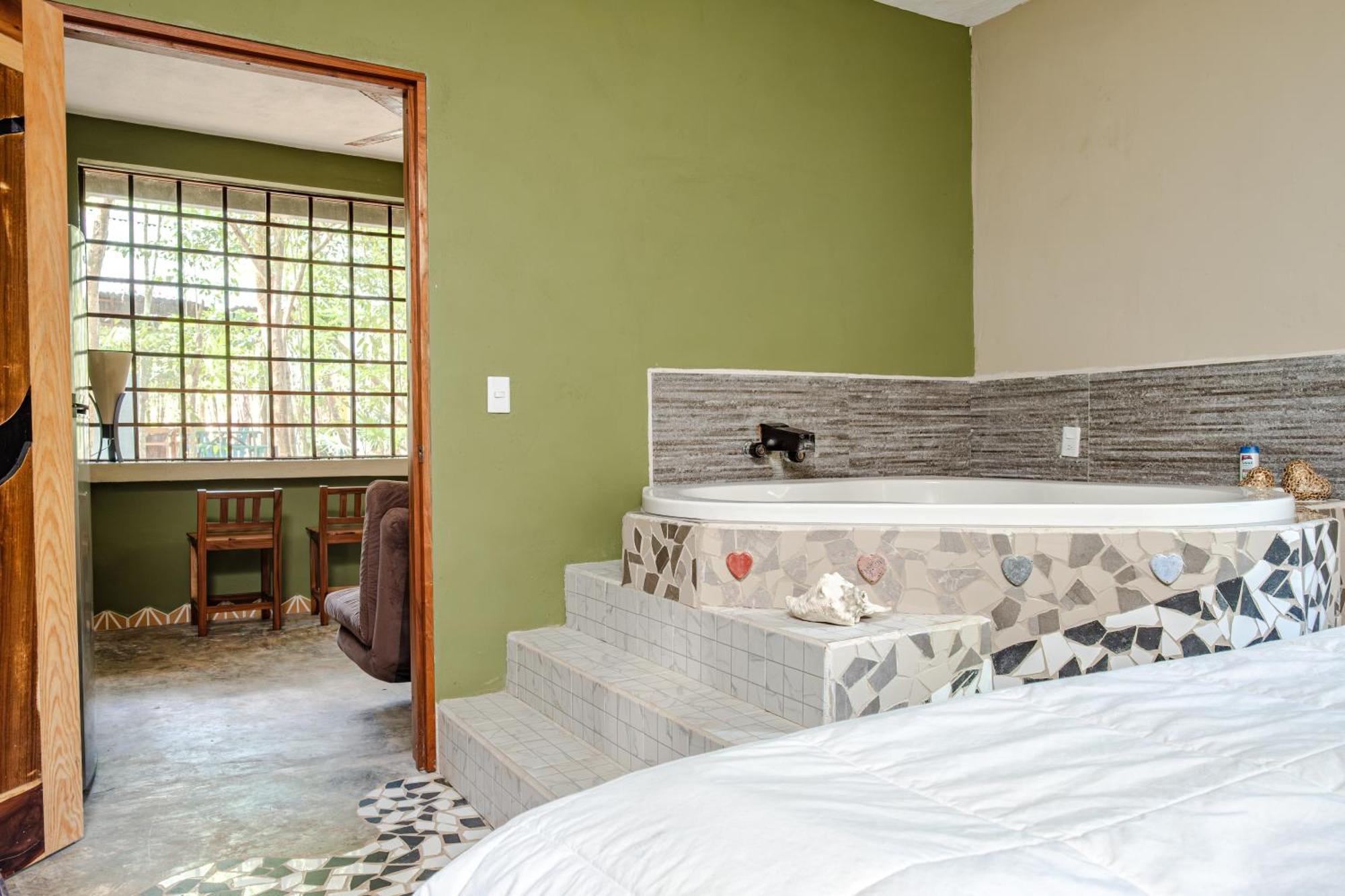 Hokhmah Heart Hotel Puerto Morelos Eksteriør billede