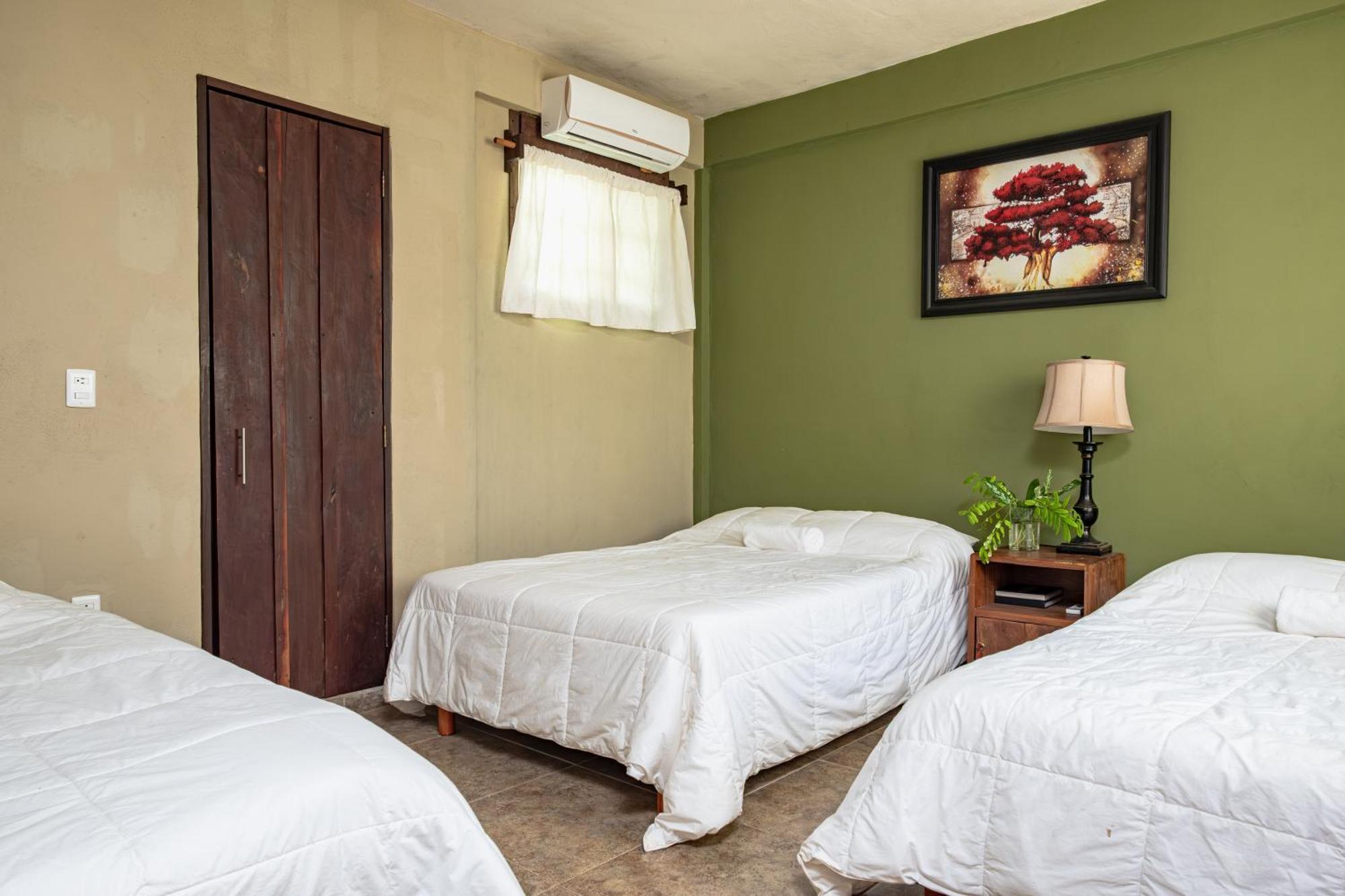 Hokhmah Heart Hotel Puerto Morelos Eksteriør billede