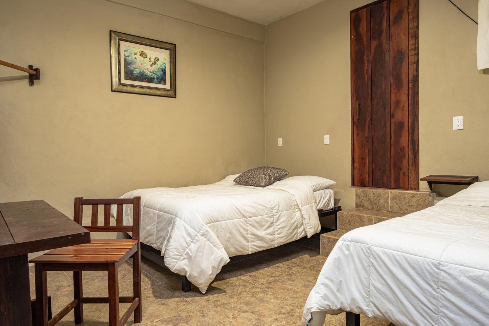 Hokhmah Heart Hotel Puerto Morelos Eksteriør billede