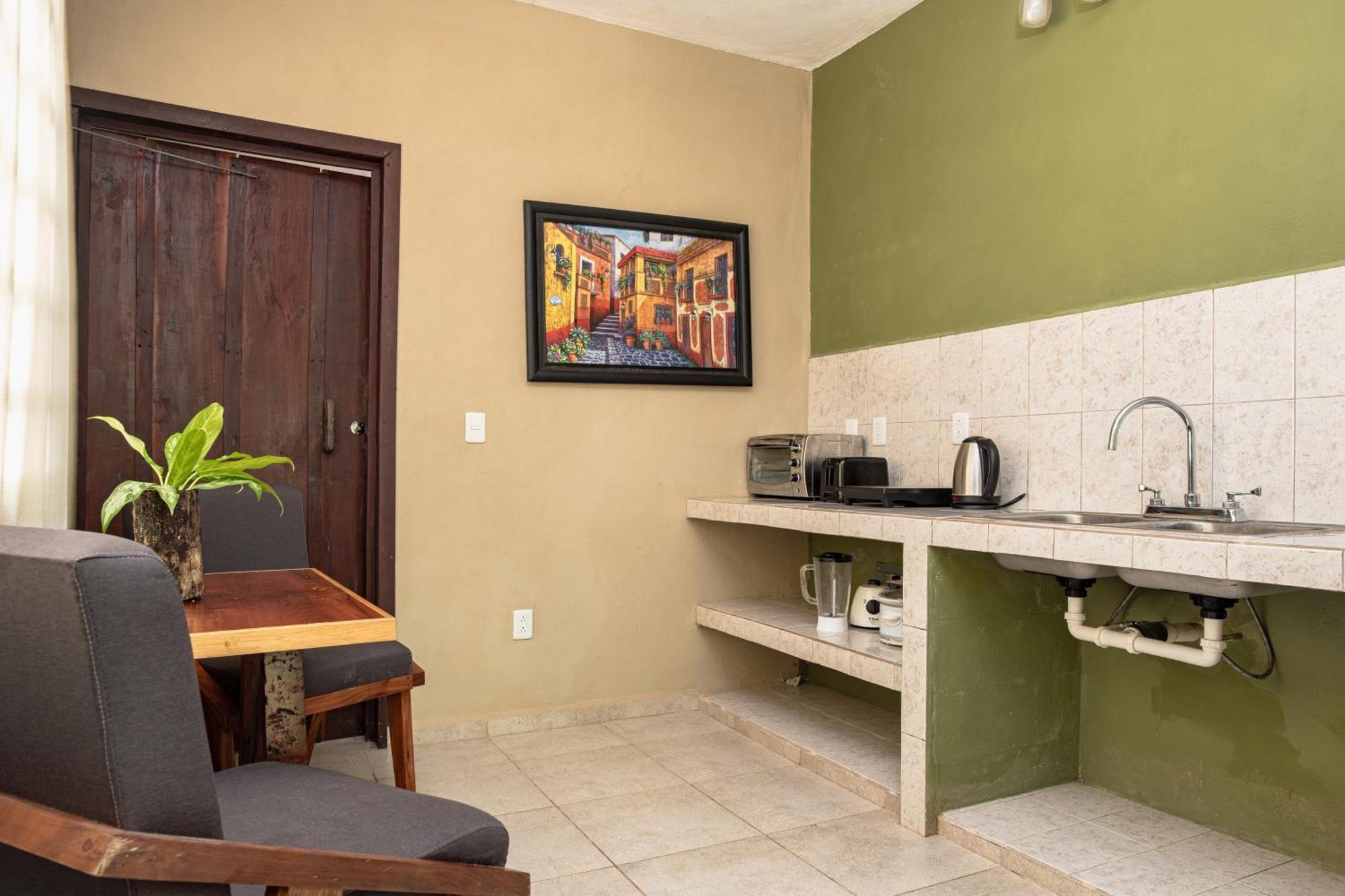Hokhmah Heart Hotel Puerto Morelos Eksteriør billede