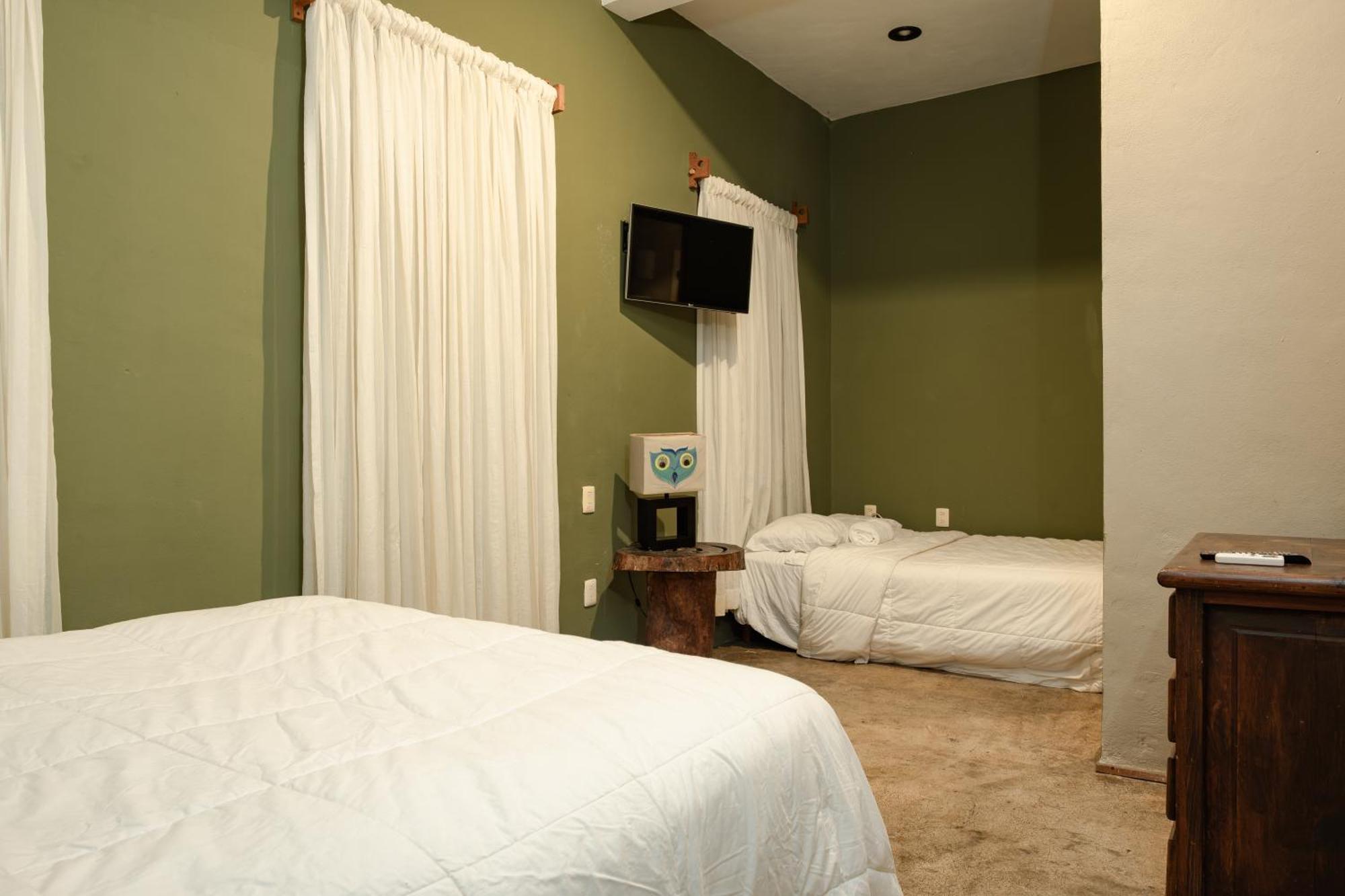 Hokhmah Heart Hotel Puerto Morelos Eksteriør billede