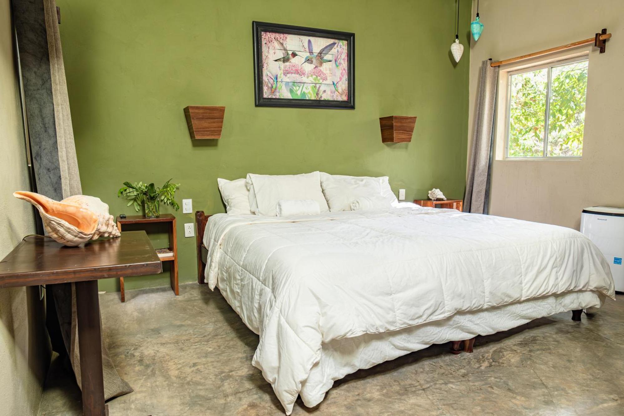 Hokhmah Heart Hotel Puerto Morelos Eksteriør billede