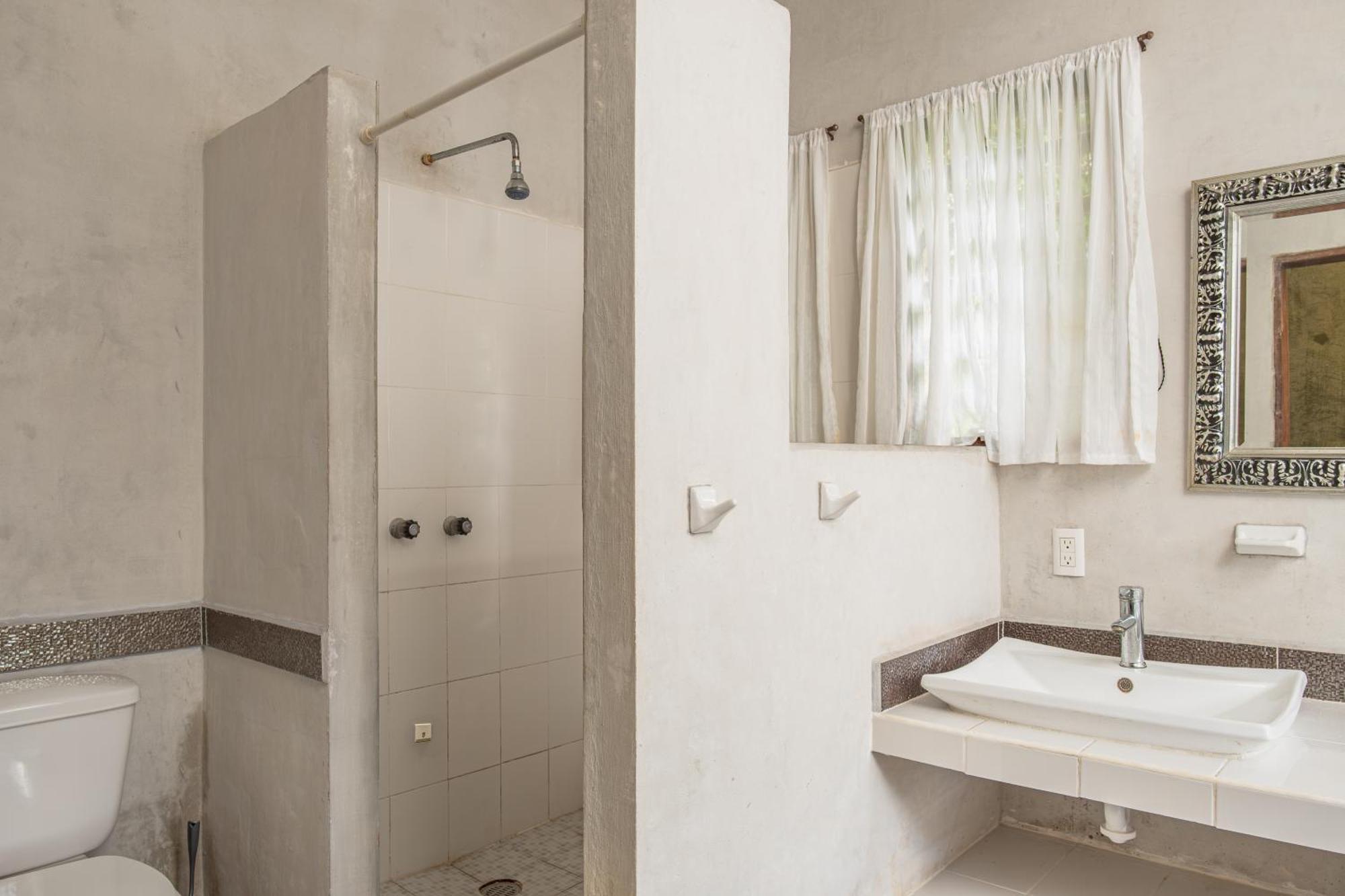 Hokhmah Heart Hotel Puerto Morelos Eksteriør billede