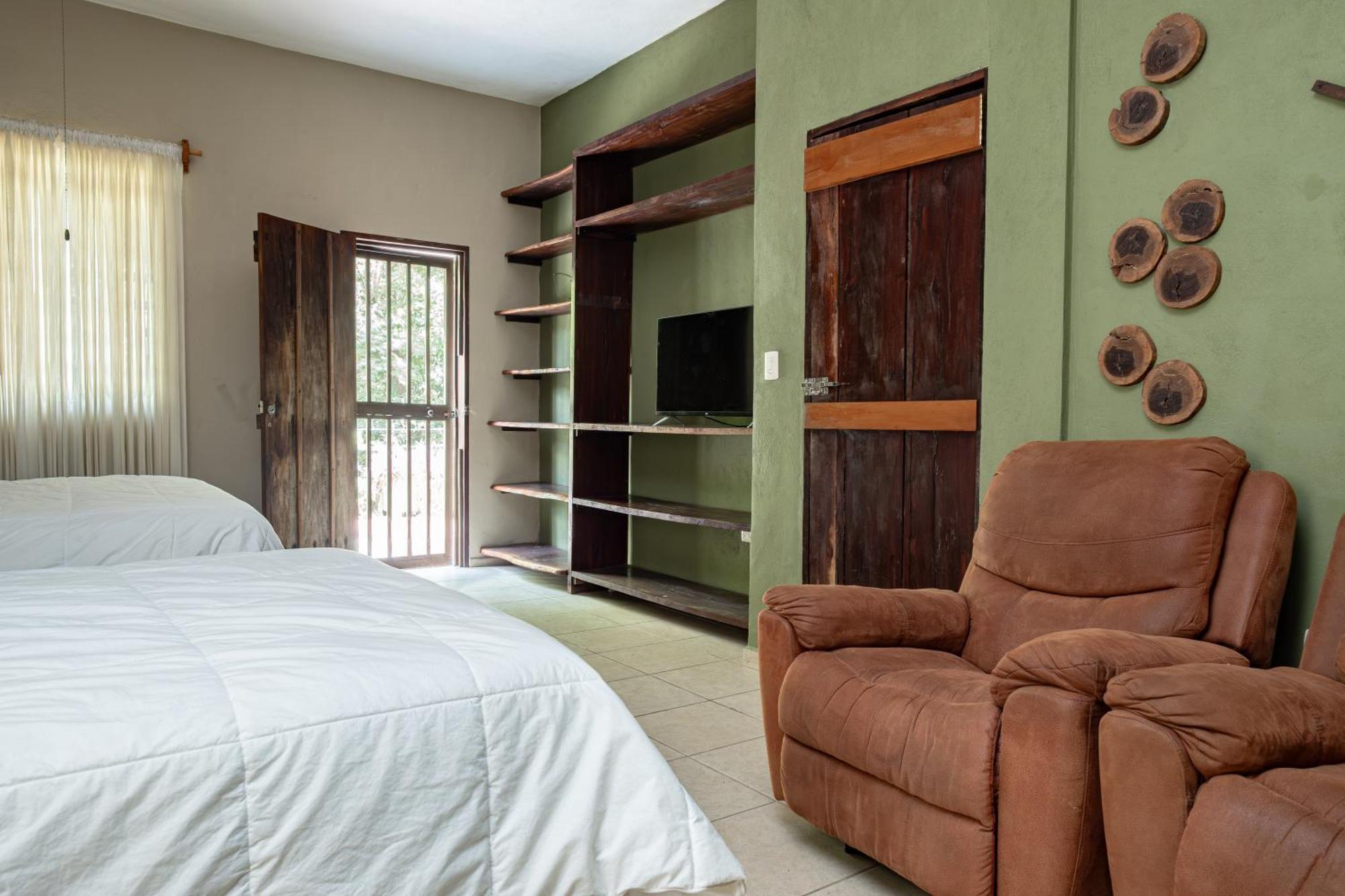 Hokhmah Heart Hotel Puerto Morelos Eksteriør billede